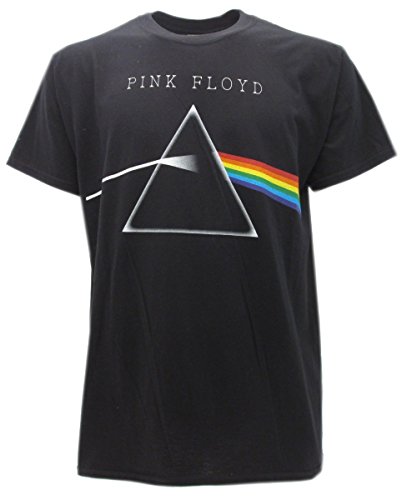 t-shirteria Pink Floyd, Dark Side of The Moon T-Shirt, Schwarz, XS, S, M, L, XL, Schwarz - XXL t-shirteria Pink Floyd, Dark Side of The Moon T-Shirt, Schwarz, XS, S, M, L, XL, Schwarz - XXL von t-shirteria