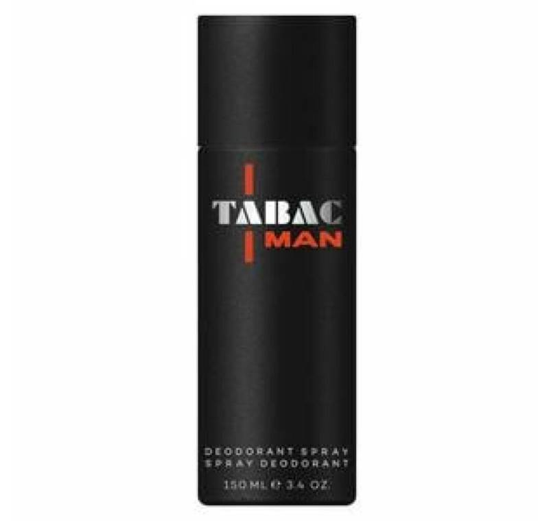 tabac Deo-Roller Mäurer & Wirtz Man Deodorant Spray 150ml von tabac