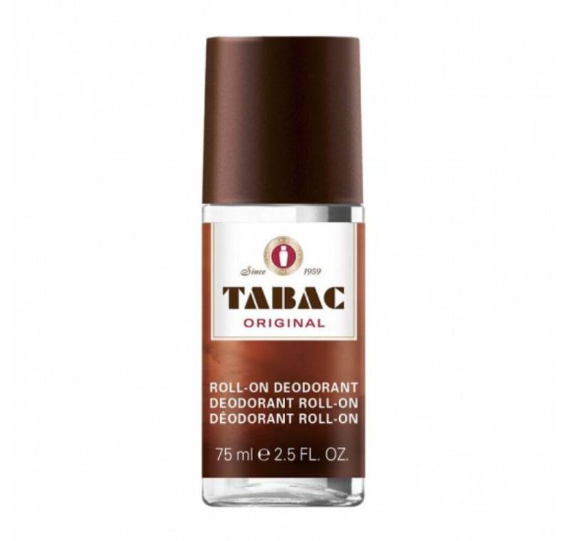 tabac Deo-Roller Original Deodorant Roll On 75ml von tabac