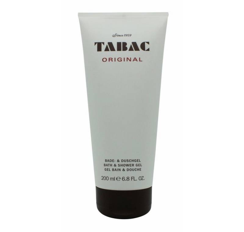 tabac Duschgel Original Bath & Shower 200ml von tabac