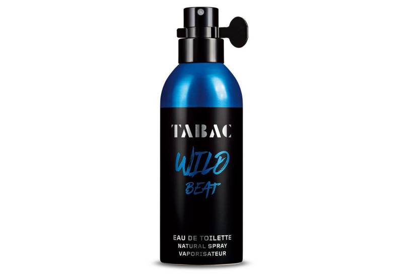 tabac Eau de Toilette Tabac Original Wild Beat Eau de Toilette EDT 75ml Natural Spray Frisch von tabac