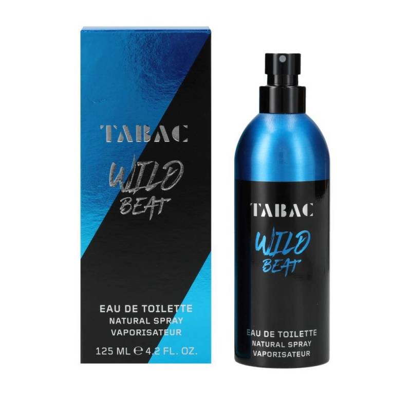tabac Eau de Toilette Tabac Wild Beat Eau de Toilette 125 ml von tabac