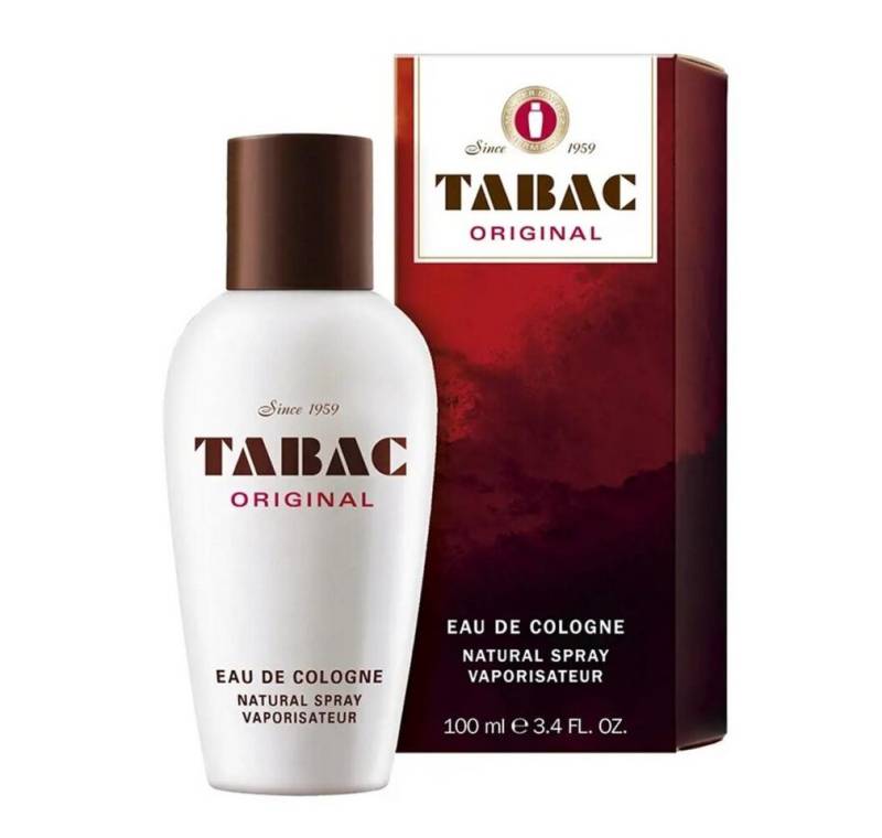 tabac Körperpflegeduft ORIGINAL edc vapo 100ml von tabac