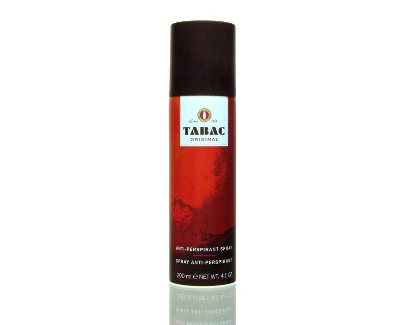 tabac Körperspray Tabac Original Deodorant Deo Spray 200 ml von tabac
