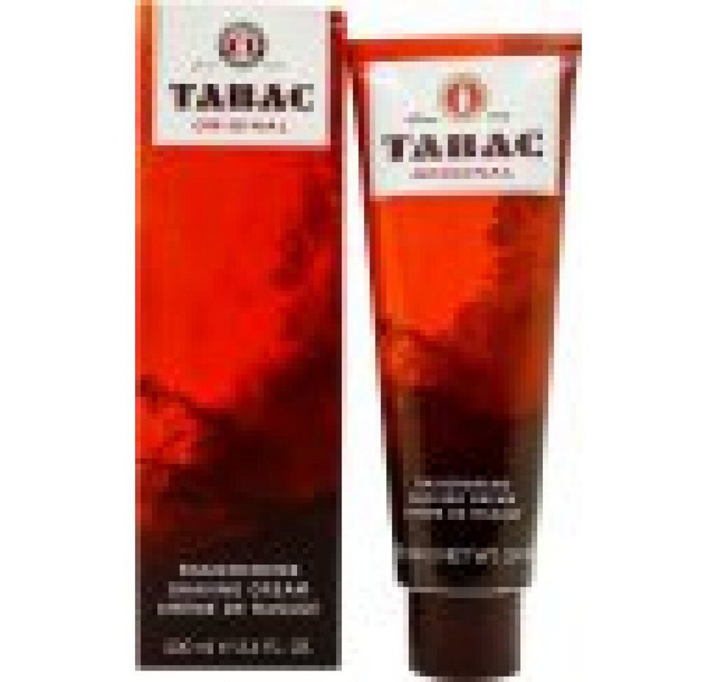 tabac Rasiercreme Original Rasiercreme (Mann) von tabac