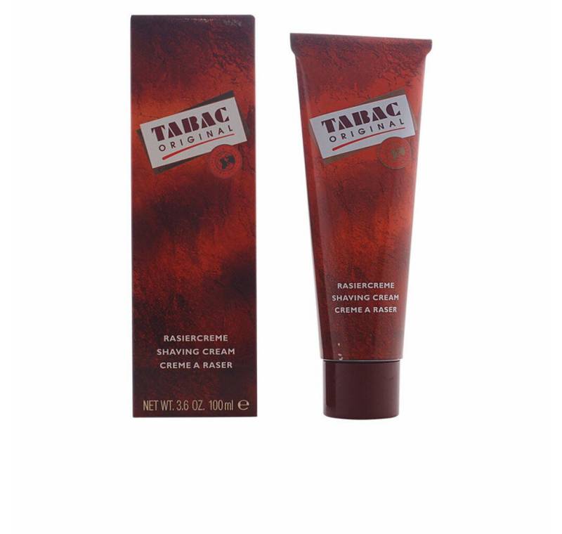tabac Rasierschaum Original Rasiercreme, 100 ml von tabac