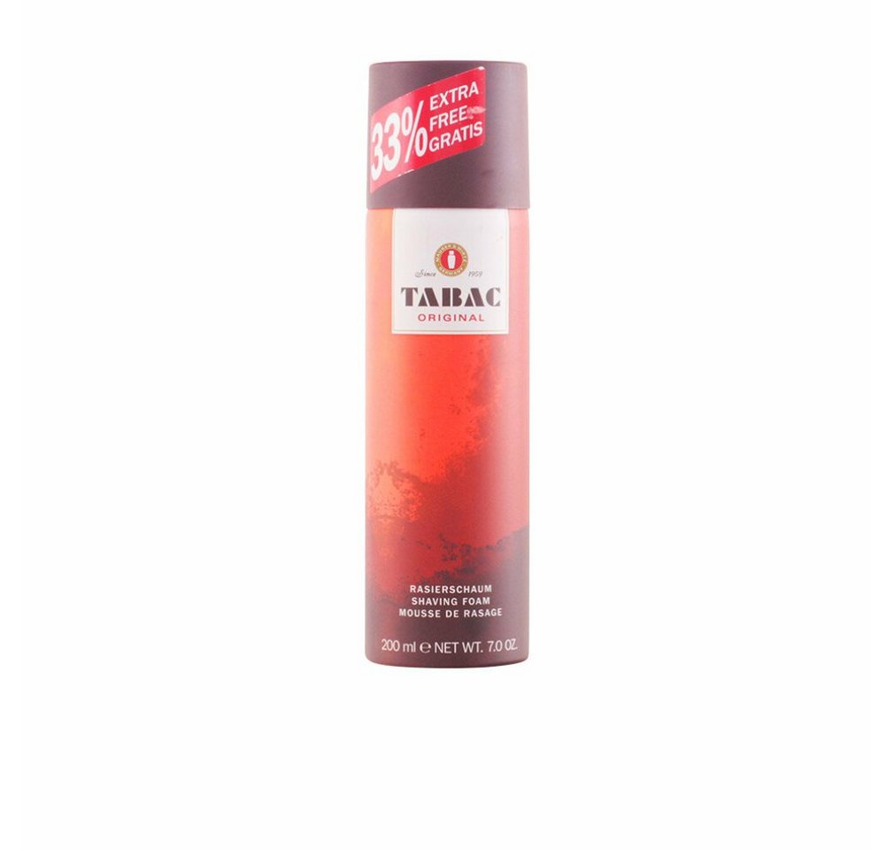 tabac Rasierschaum Original Rasierschaum von tabac