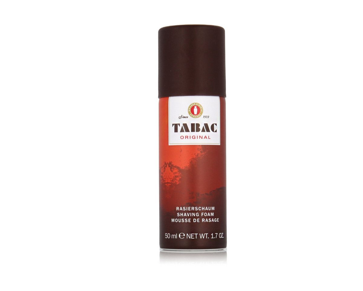 tabac Rasierschaum Original von tabac