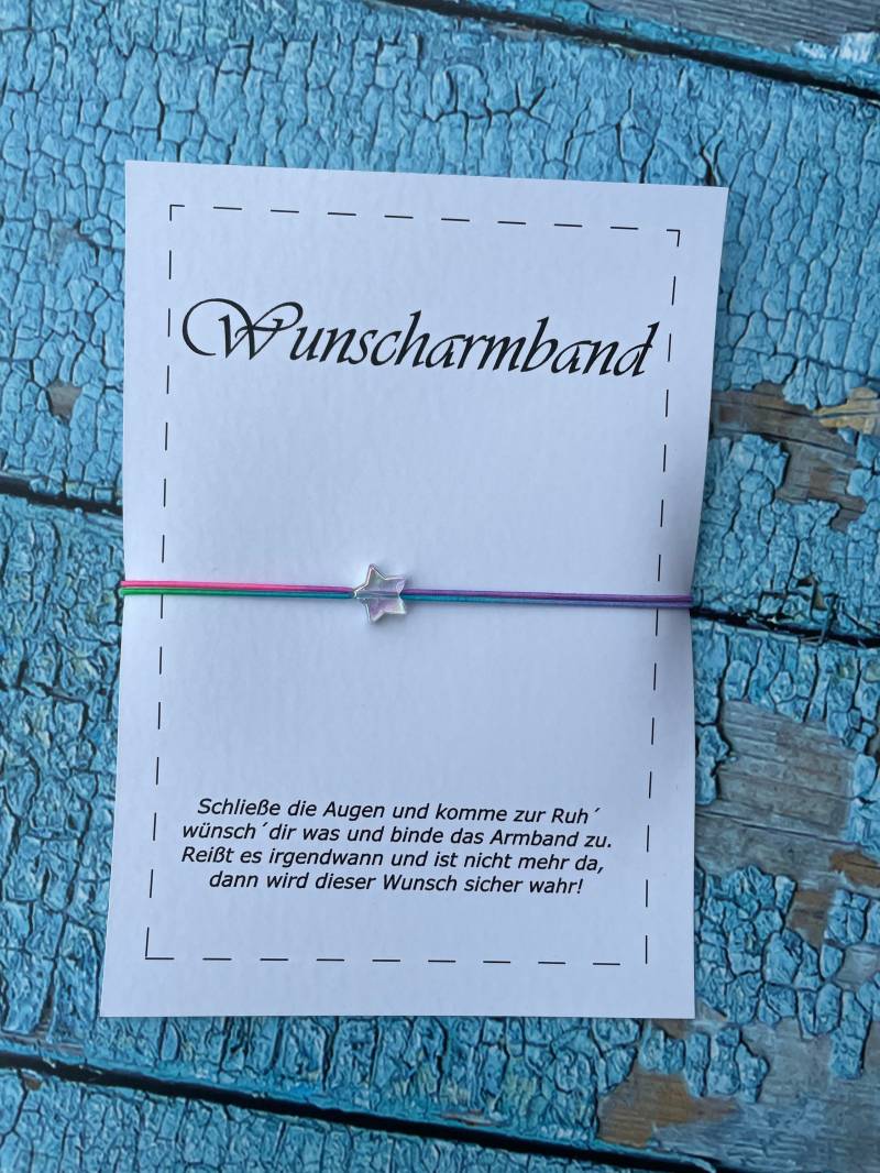Wunsch Armband von tabbyundco