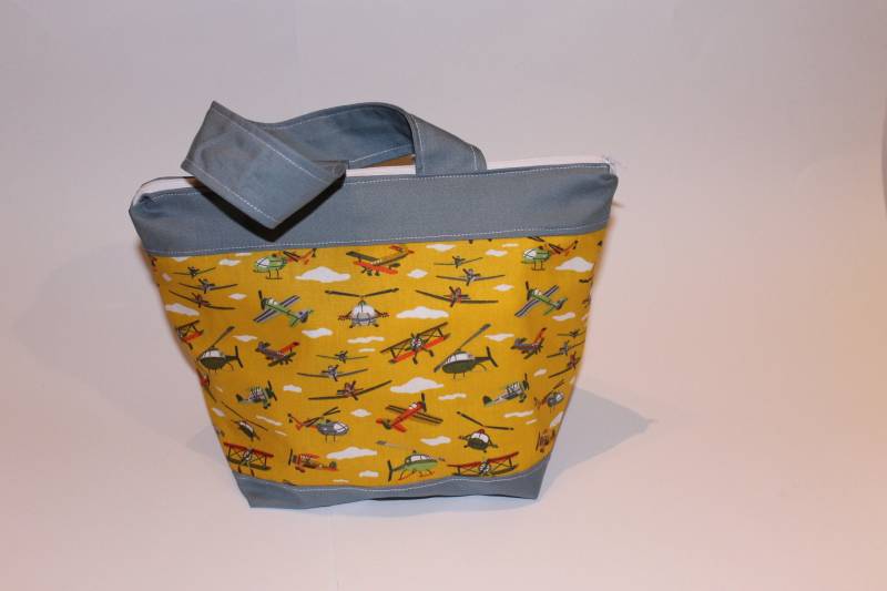 Kindertasche Für Toniebox | Tm Flugzeuge Kindertasche Für Toniebox | Tm Flugzeuge von taeubchenshop