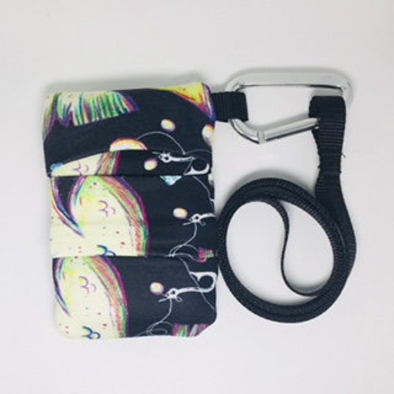Neue Dexcom G7 Handytasche - Fish Bones von tallygear
