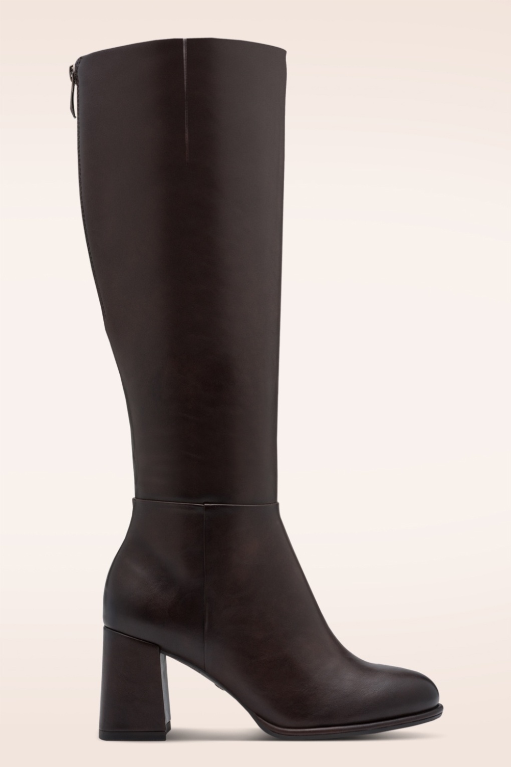 Ines Stiefel in Braun Ines Stiefel in Braun von tamaris