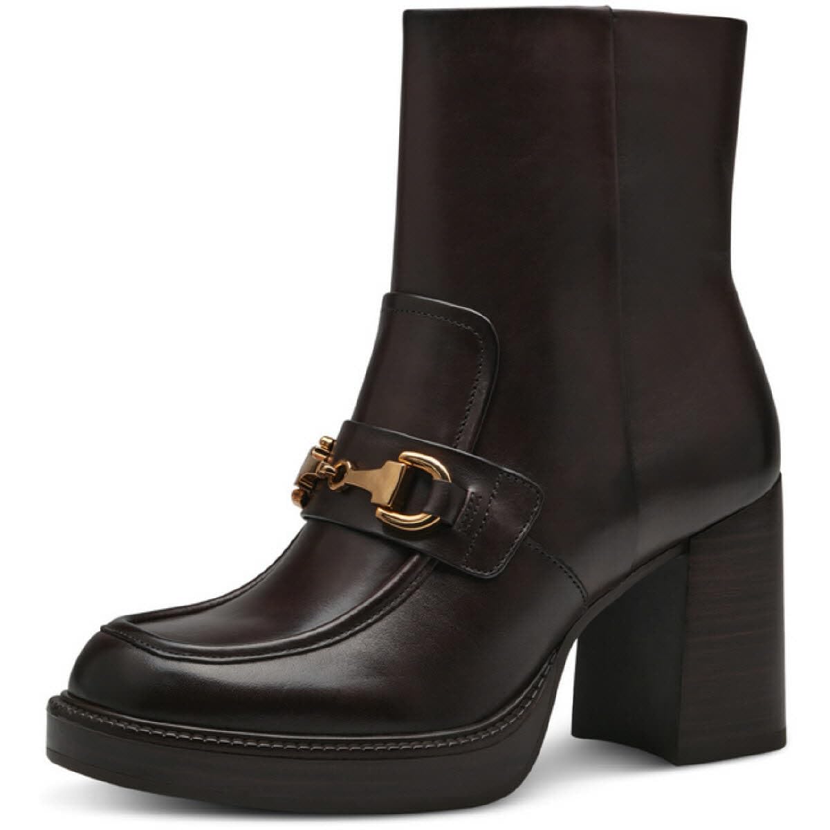 Plateaustiefelette - mahogany 39 Plateaustiefelette - mahogany 39 von tamaris