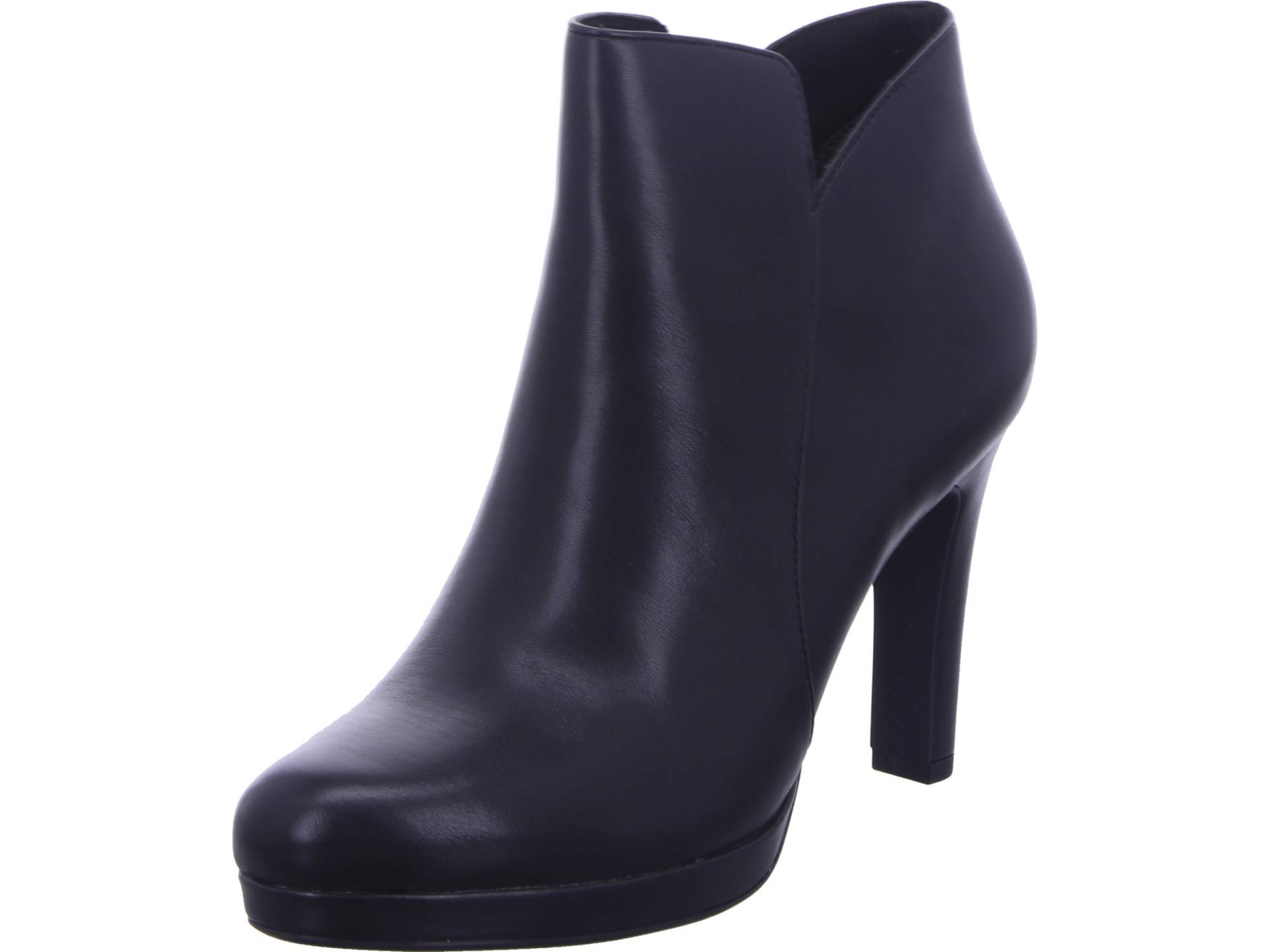 Stiefelette - black matt 40 von tamaris