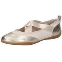 Tamaris Ballerina Damen beige von tamaris