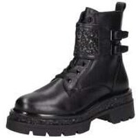 Tamaris Biker Boots Damen schwarz von tamaris