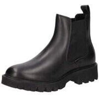 Tamaris Chelsea Boots Damen schwarz von tamaris