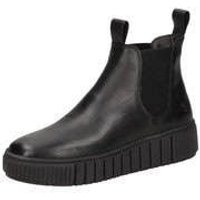 Tamaris Chelsea Boots Damen schwarz von tamaris