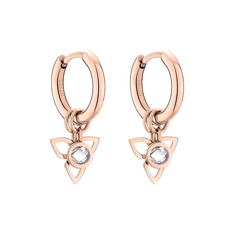 Tamaris Creolen TJ-0018-E-15 Edelstahl von tamaris