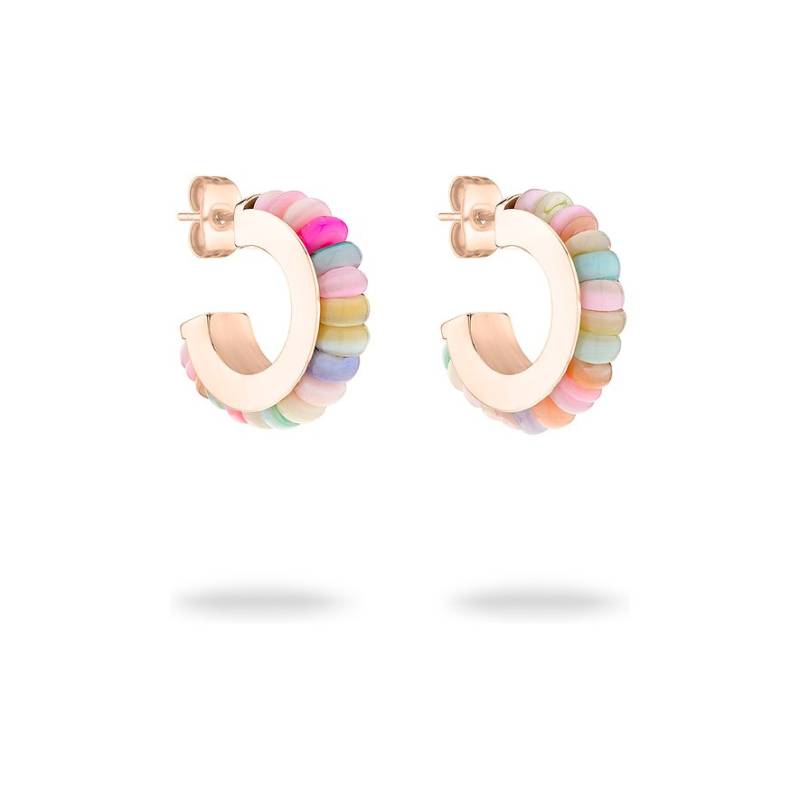 Tamaris Creolen TJ-0644-E-20 Edelstahl von tamaris