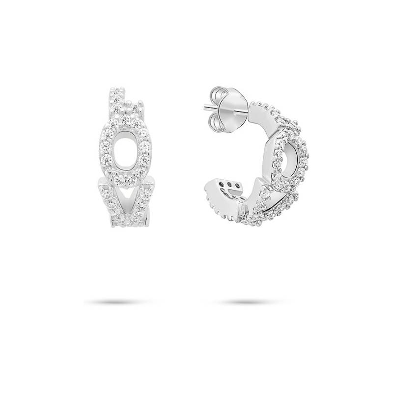 Tamaris Creolen TJ-0707-E-22 925er Silber von tamaris