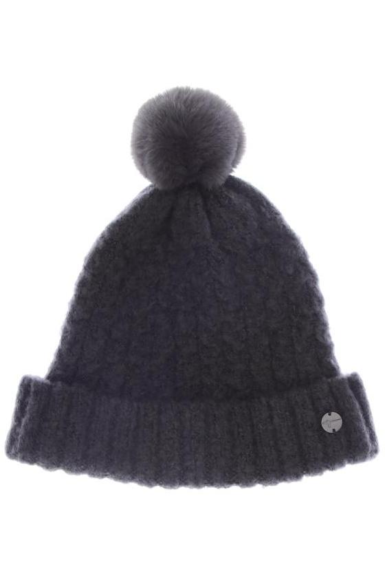 Tamaris Damen Hut/Mütze, grau von tamaris