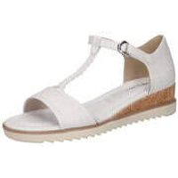 Tamaris Keilsandale Damen weiß von tamaris