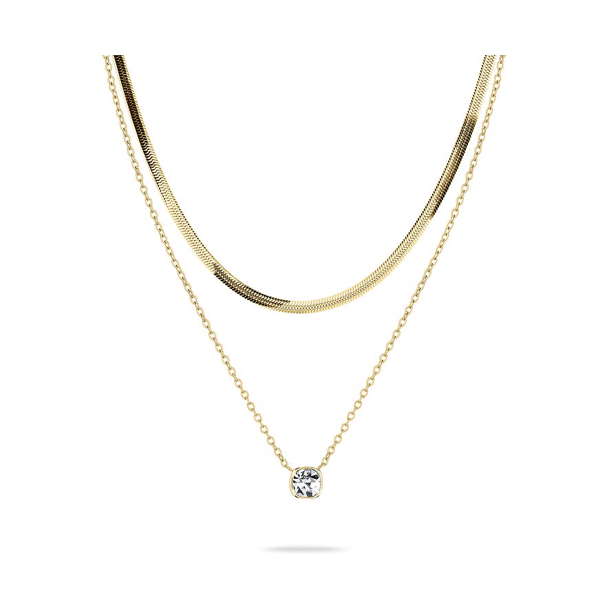 Tamaris Kette TS-0036-NN Edelstahl von tamaris