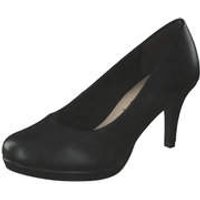 Tamaris Pumps Damen schwarz|schwarz|schwarz|schwarz von tamaris