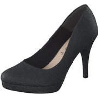 Tamaris Pumps Damen schwarz|schwarz von tamaris