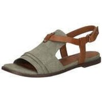 Tamaris Sandale Damen grün von tamaris