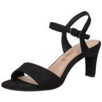 Tamaris Sandale Damen schwarz|schwarz|schwarz von tamaris