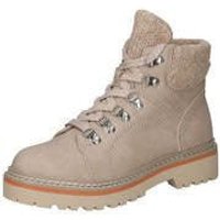 Tamaris Schnür Boots Damen beige|beige|beige|beige|beige|beige|beige von tamaris
