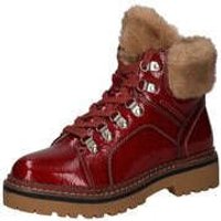 Tamaris Schnür Boots Damen rot|rot|rot|rot|rot|rot von tamaris