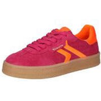Tamaris Sneaker Damen pink|pink von tamaris