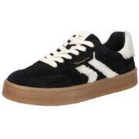 Tamaris Sneaker Damen schwarz|schwarz von tamaris