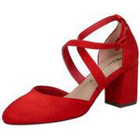 Tamaris Spangenpumps Damen rot|rot|rot|rot von tamaris