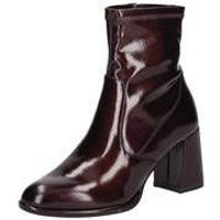 Tamaris Stiefelette Damen rot|rot|rot von tamaris