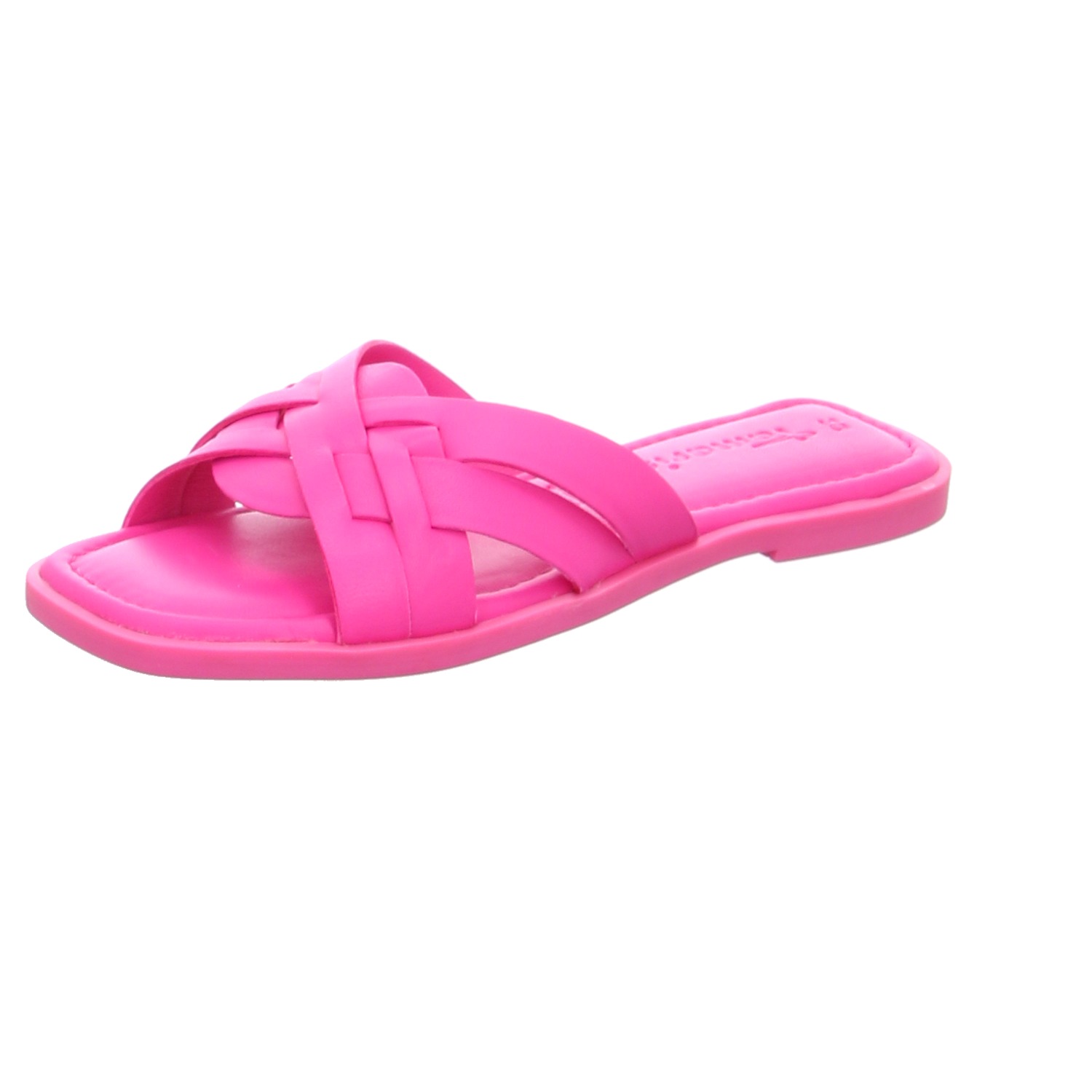 female Klassische Sandalen lila/pink 38 von tamaris