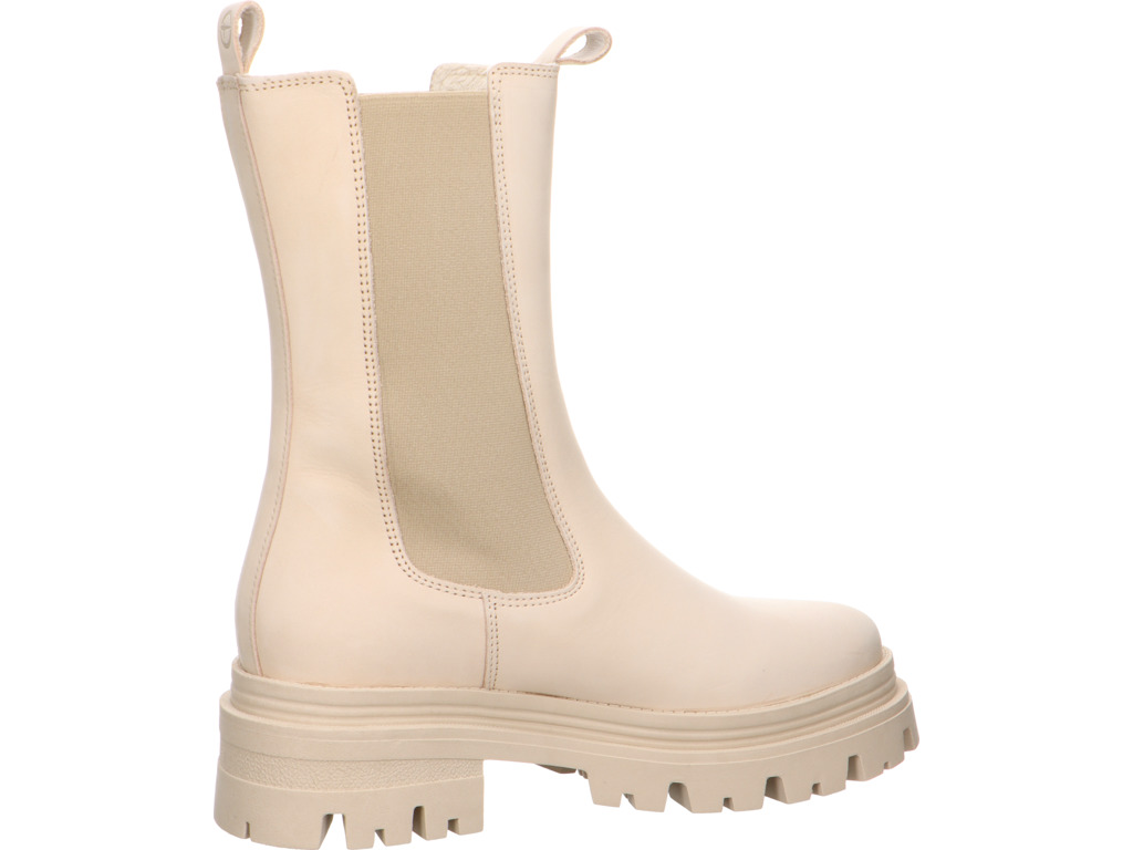 female Stiefeletten beige 36 von tamaris