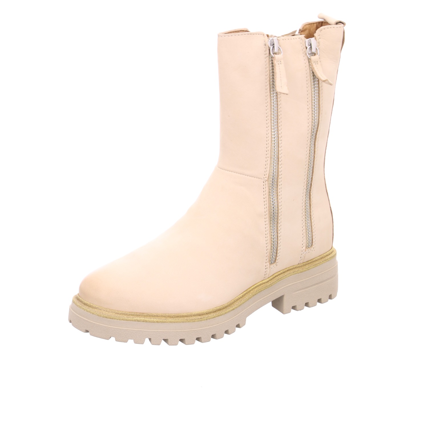 female Stiefeletten beige 38 von tamaris