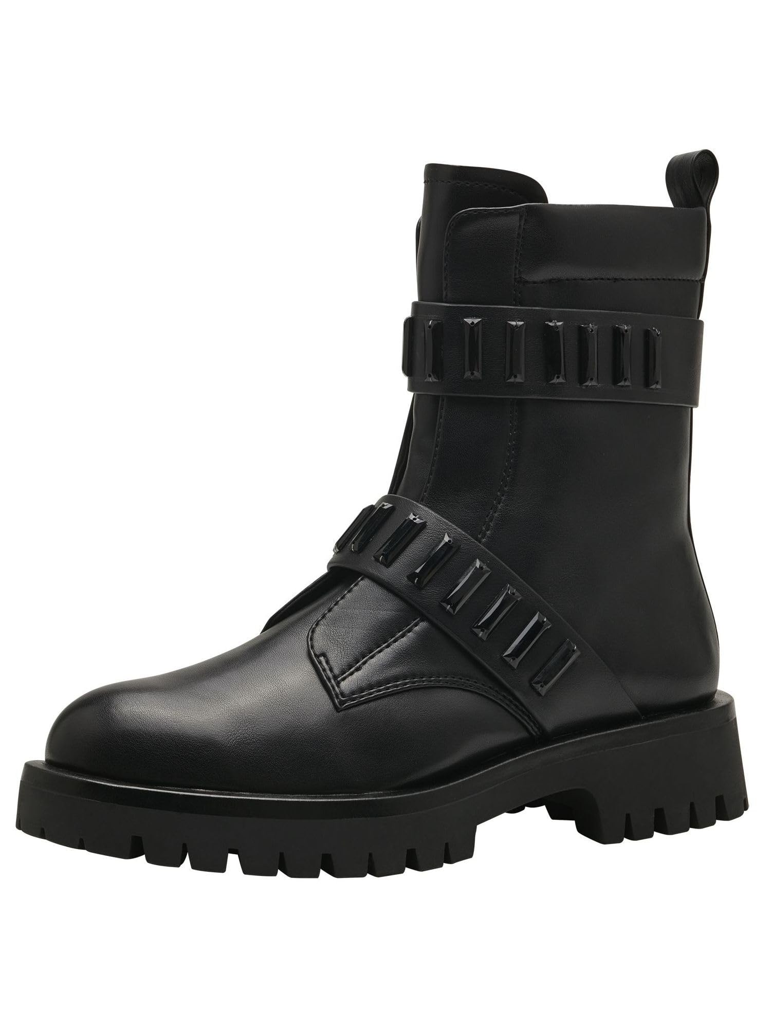 female Stiefeletten schwarz Women Boots 37 von tamaris