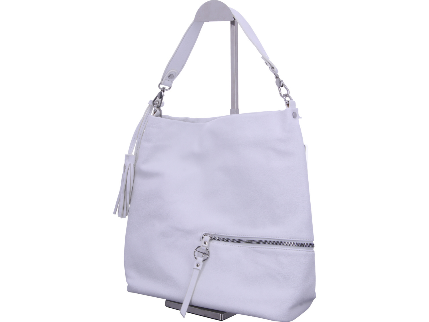 unisex Handtaschen weiss Nele - von tamaris