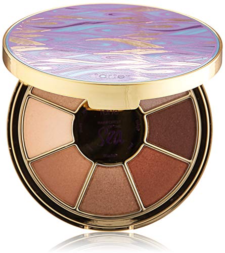 TARTE RAINFOREST OF THE SEA EYESHADOW PALETTE von tarte