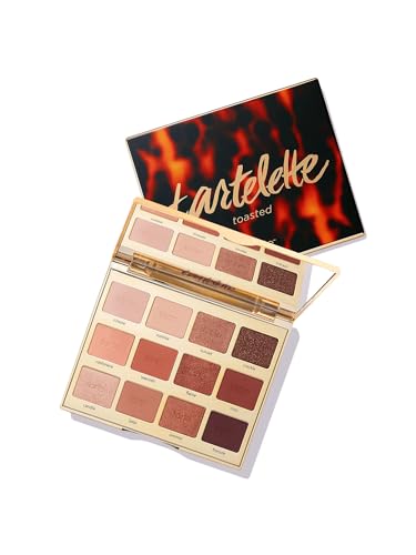 TARTE Tartelette Toasted Eyeshadow Palette von tarte