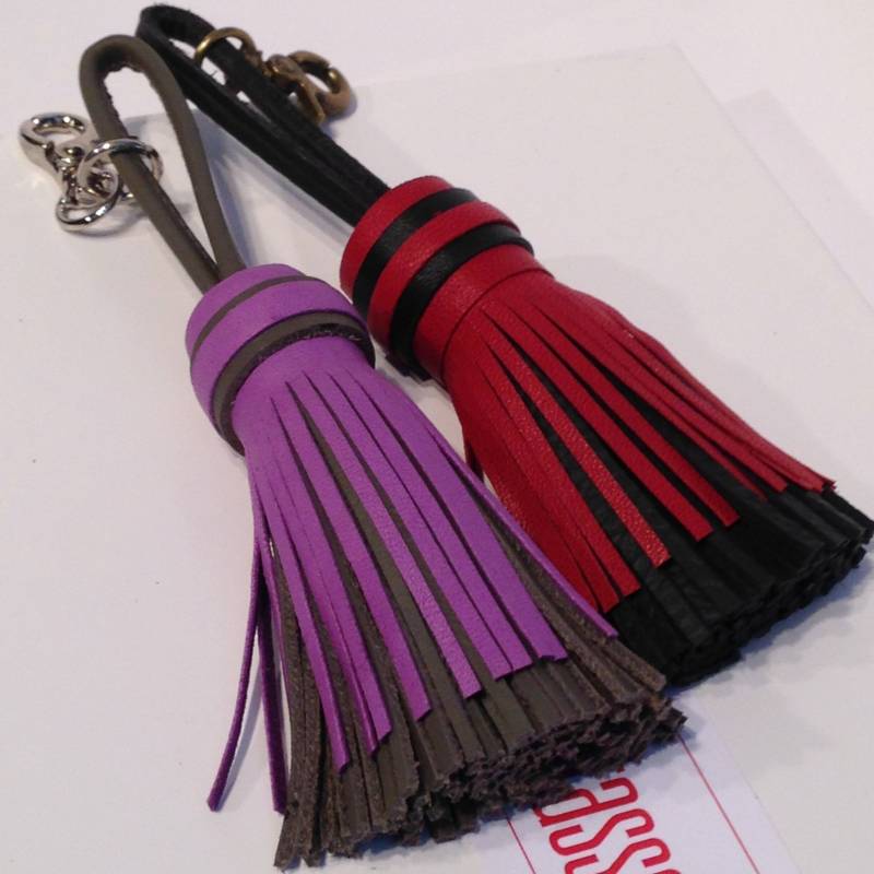 Chunky Quaste, Hell Lila 3, 5 "Quaste, Quaste Schlüsselbund, Charme, Weinrot Leder Klobige Tasche Chunky Quaste, Hell Lila 3, 5 "Quaste, Quaste Schlüsselbund, Charme, Weinrot Leder Klobige Tasche von tasselize