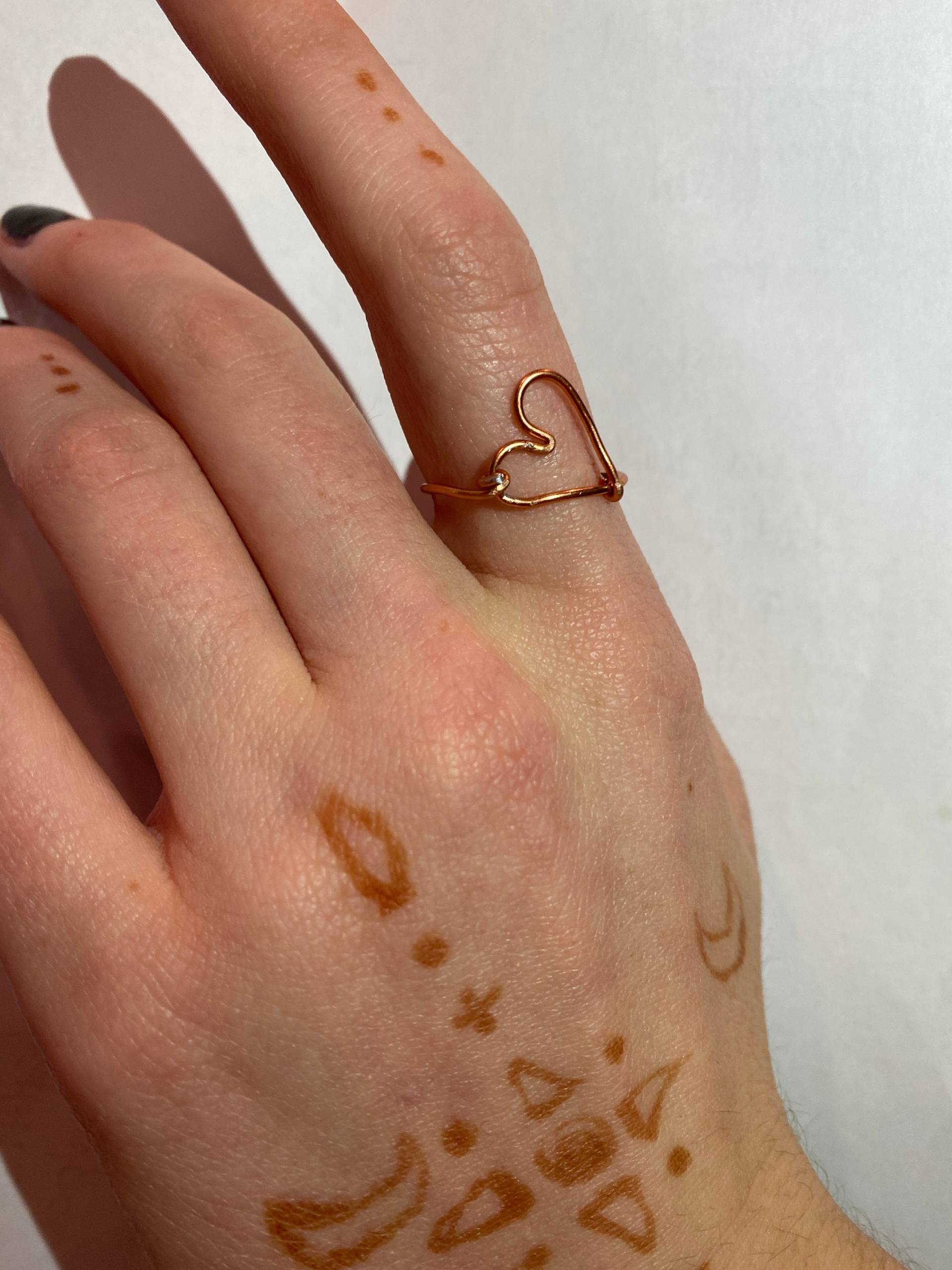 Herz Ring Herz Ring von taysrings