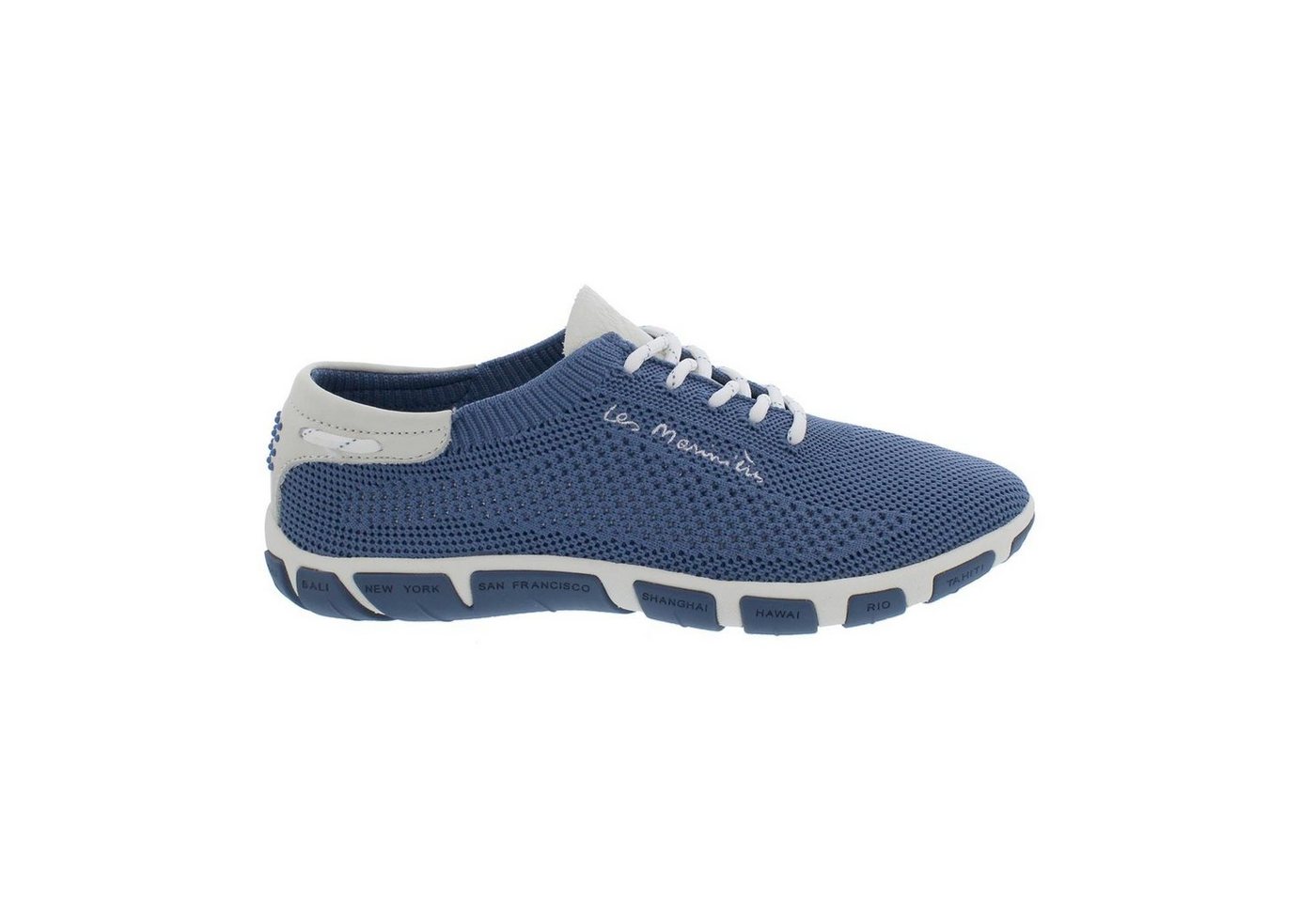 tbs TBS Jazaria Segelschuh, Tennis Knit Eco PET, Baltic, Q7342 Bootsschuh tbs TBS Jazaria Segelschuh, Tennis Knit Eco PET, Baltic, Q7342 Bootsschuh von tbs