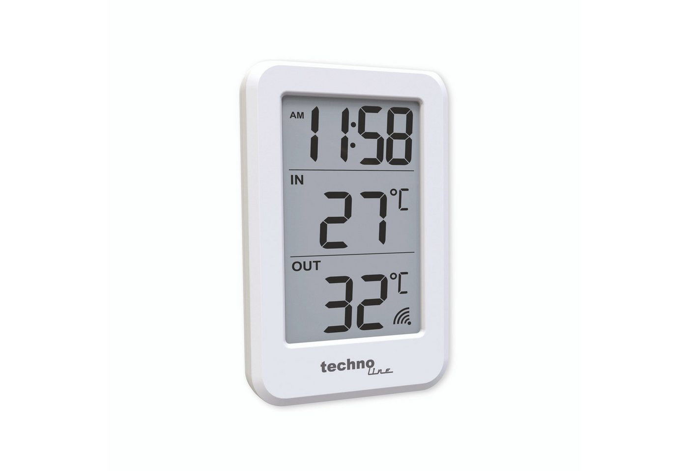 technoline Badethermometer TECHNOLINE Funk-Thermometer WS9172 technoline Badethermometer TECHNOLINE Funk-Thermometer WS9172 von technoline