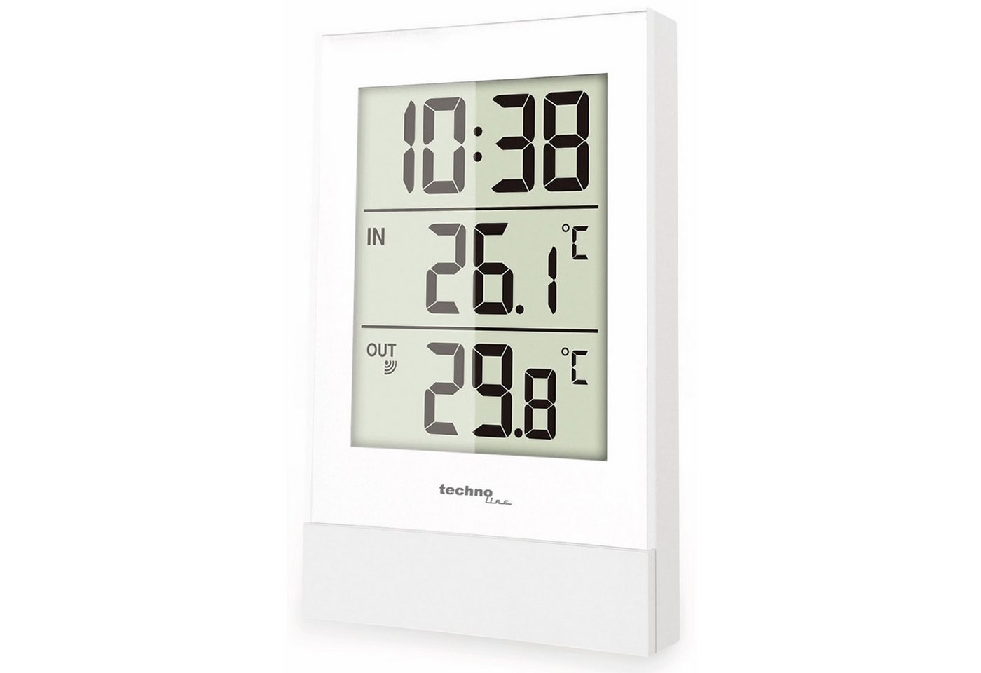 technoline Badethermometer TECHNOLINE Funk-Thermometer WS 9178 technoline Badethermometer TECHNOLINE Funk-Thermometer WS 9178 von technoline